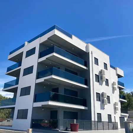 Penthouse Bluesky Okrug Gornji Exterior photo