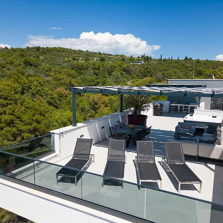Penthouse Bluesky Okrug Gornji Exterior photo