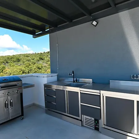 Penthouse Bluesky Okrug Gornji Exterior photo