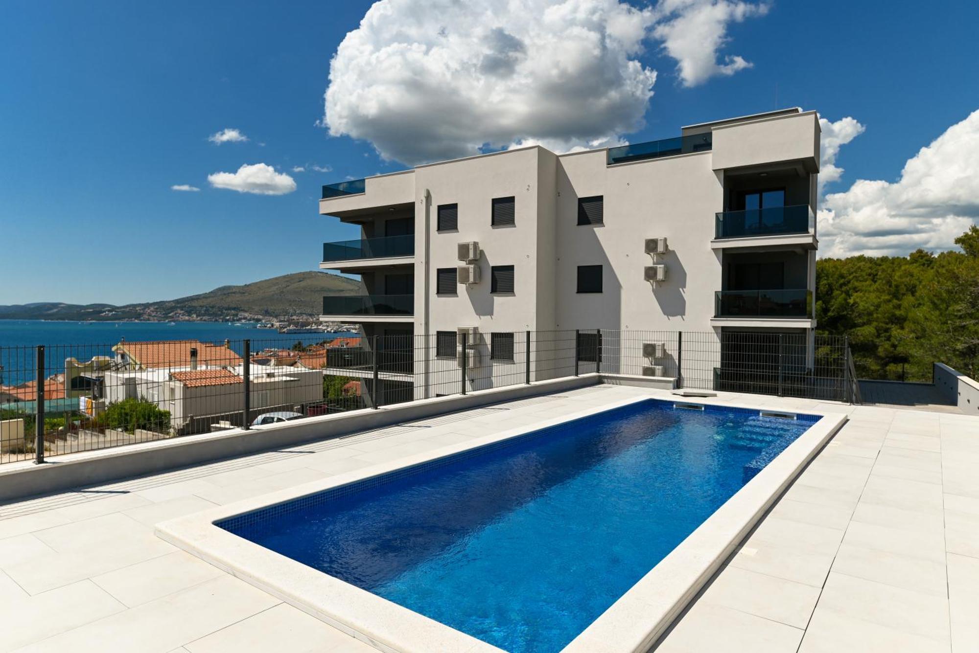 Penthouse Bluesky * Okrug Gornji