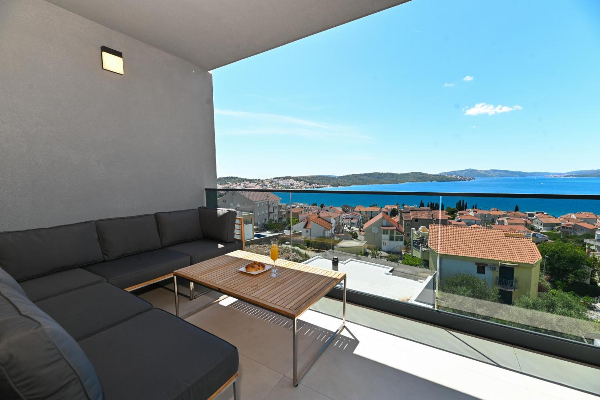 Apartment Penthouse Bluesky *