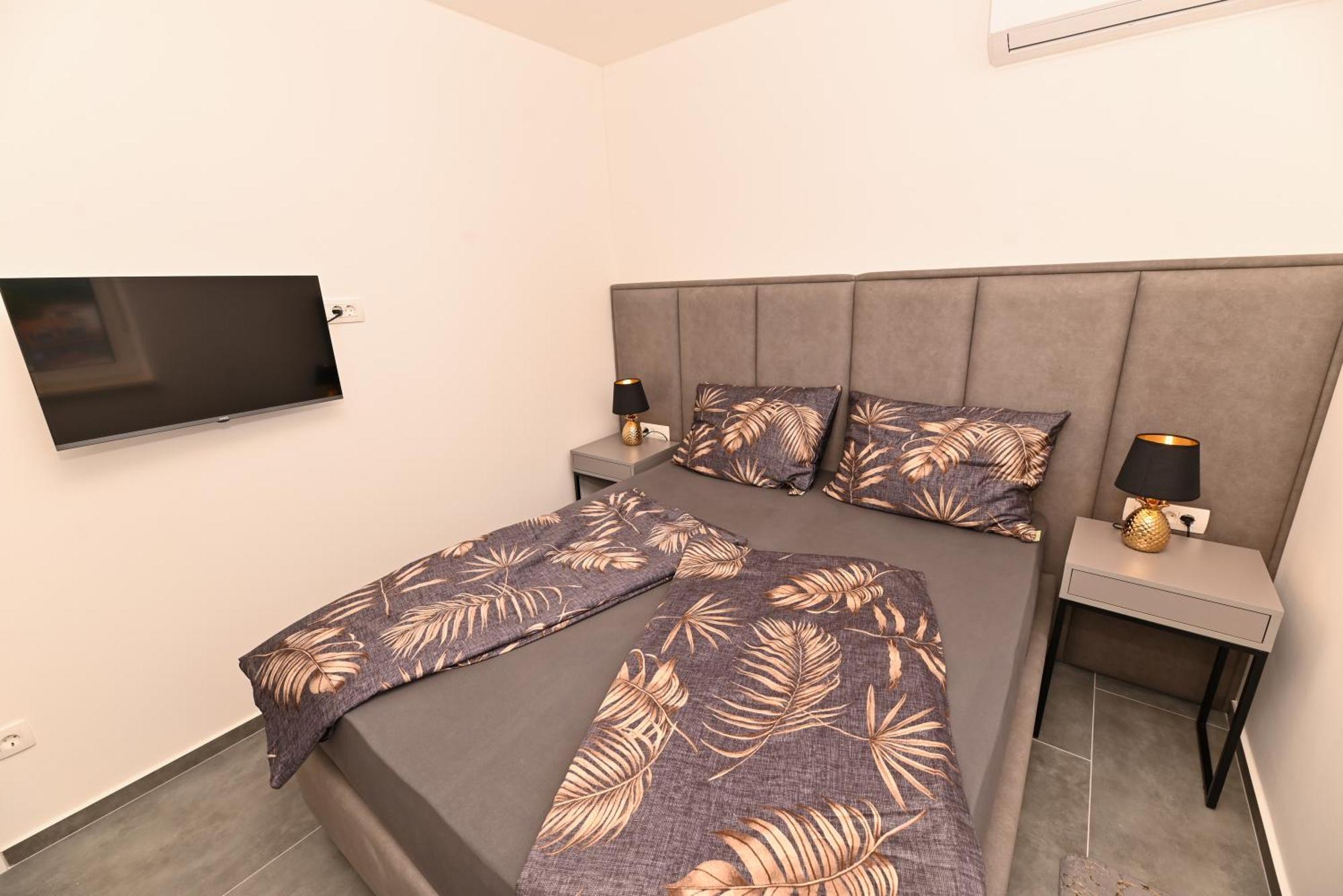 Apartament Penthouse Bluesky
