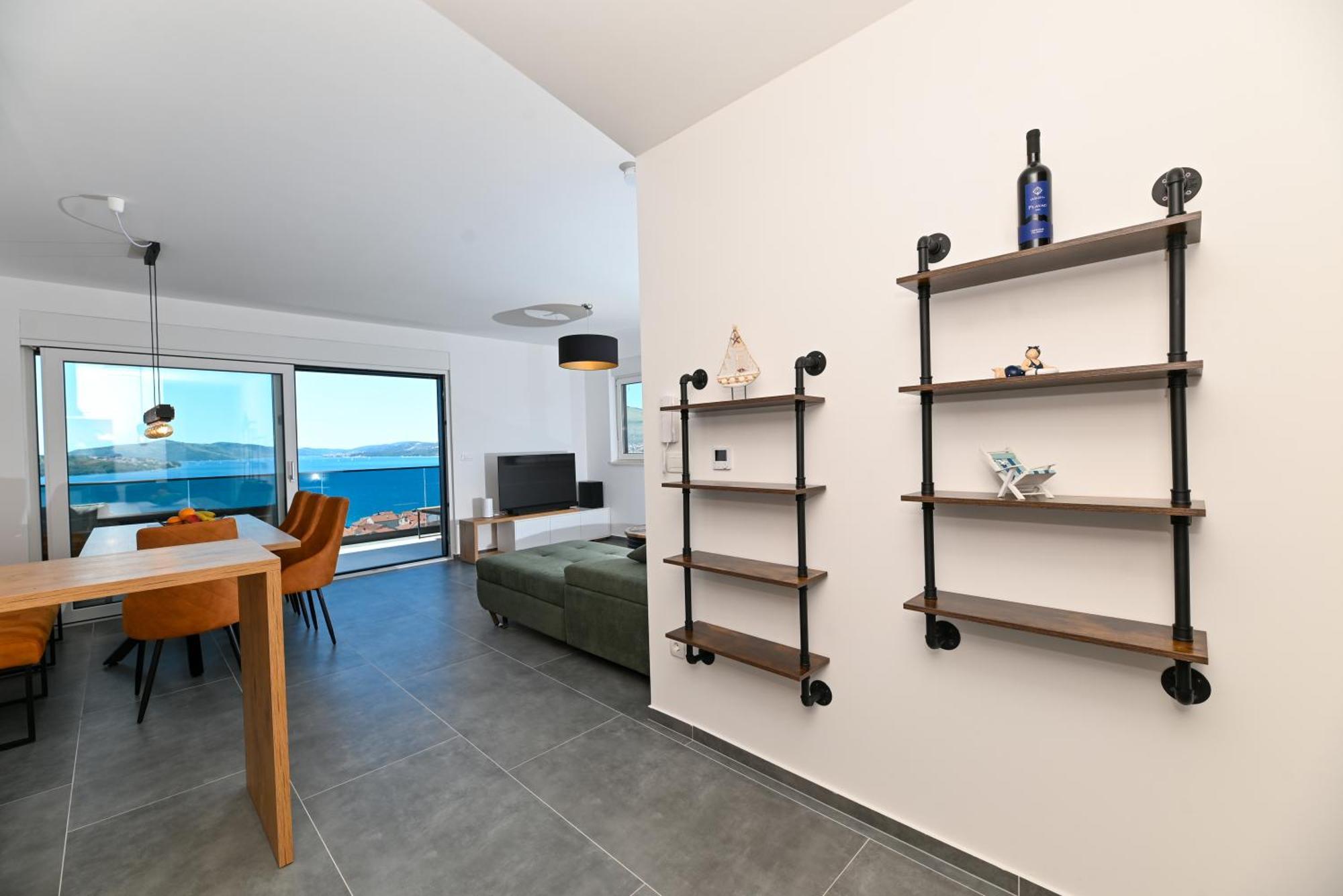 Penthouse Bluesky *