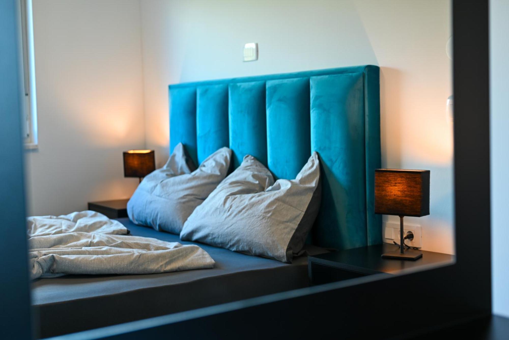 Penthouse Bluesky Apartment Okrug Gornji