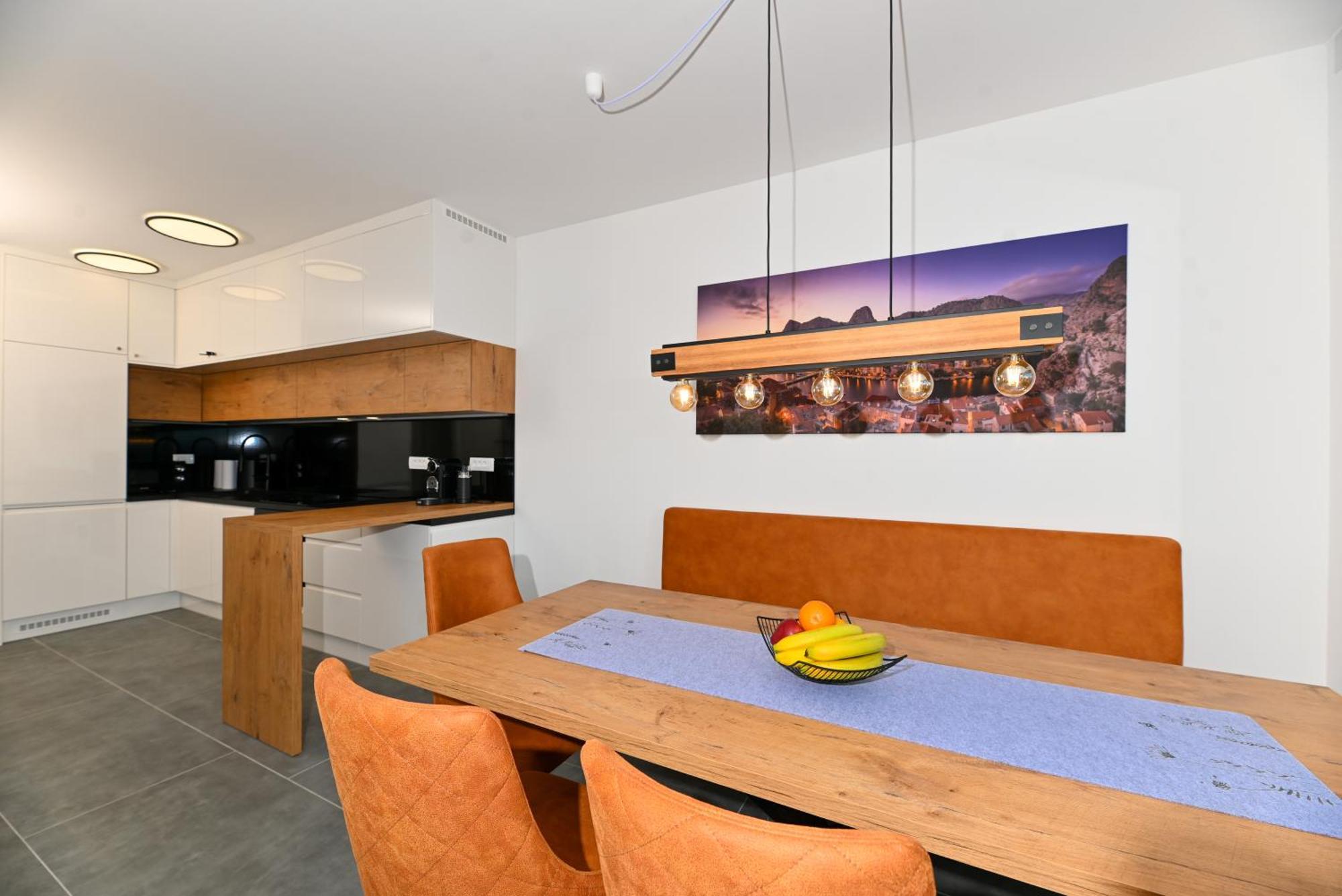 Apartment Penthouse Bluesky *