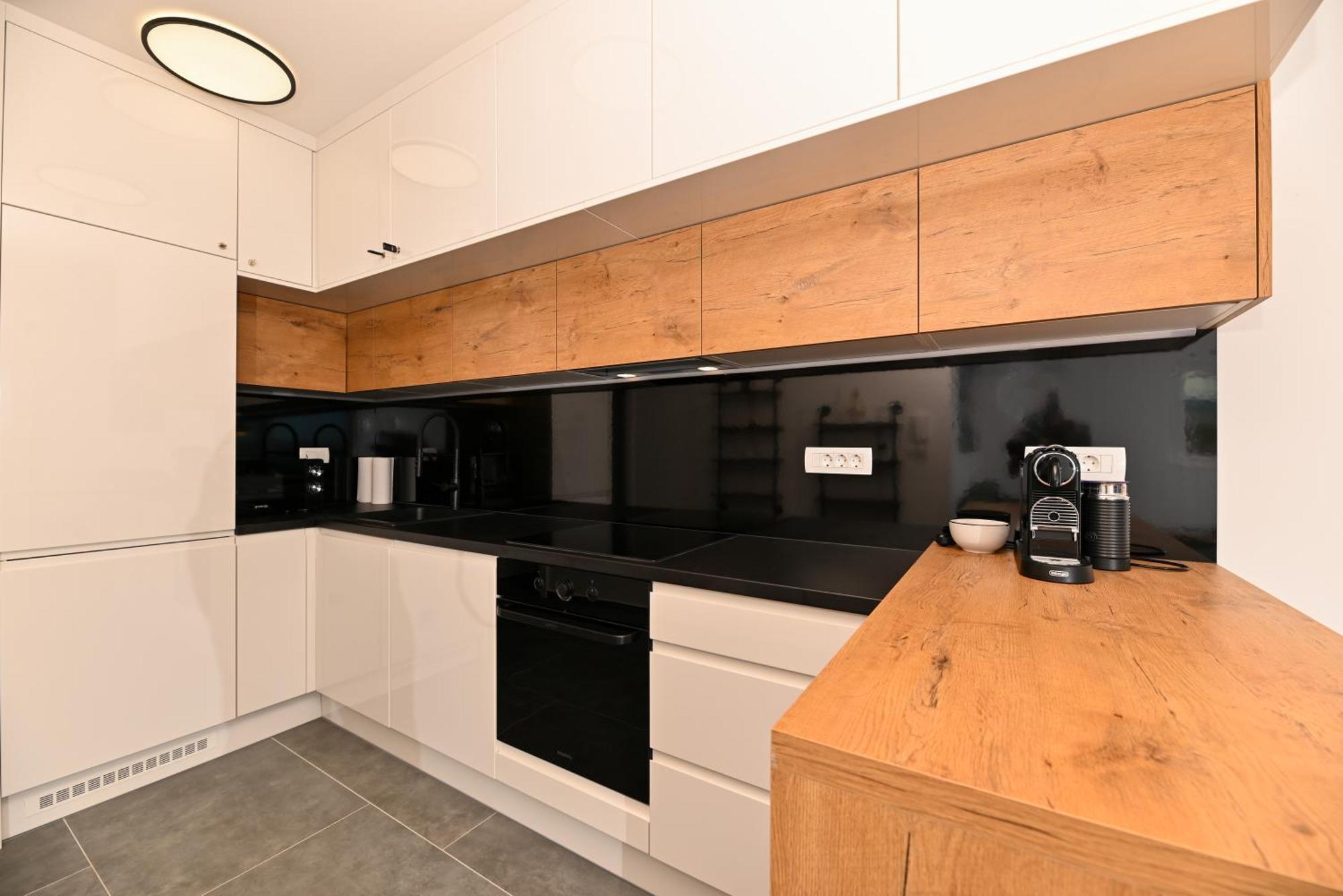 Penthouse Bluesky Apartment Okrug Gornji
