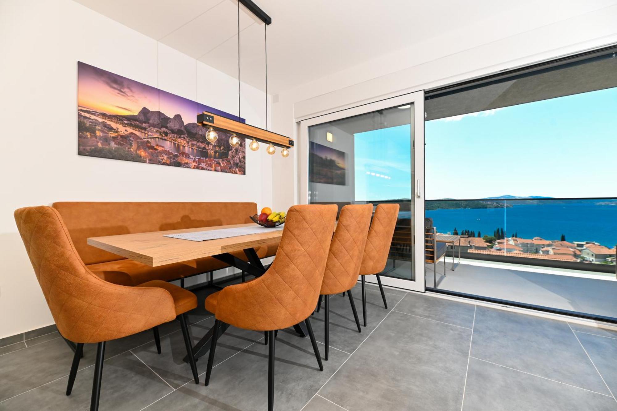 Apartment Penthouse Bluesky *