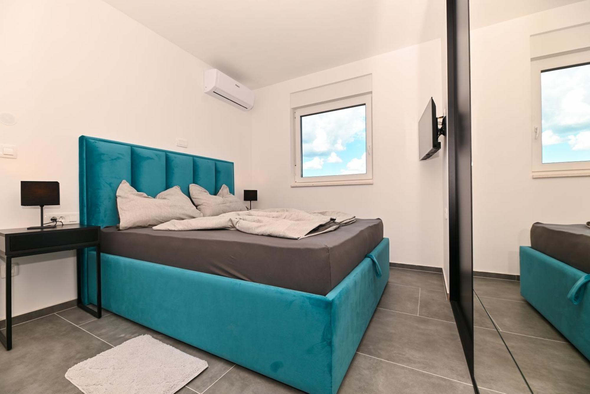 Penthouse Bluesky Okrug Gornji