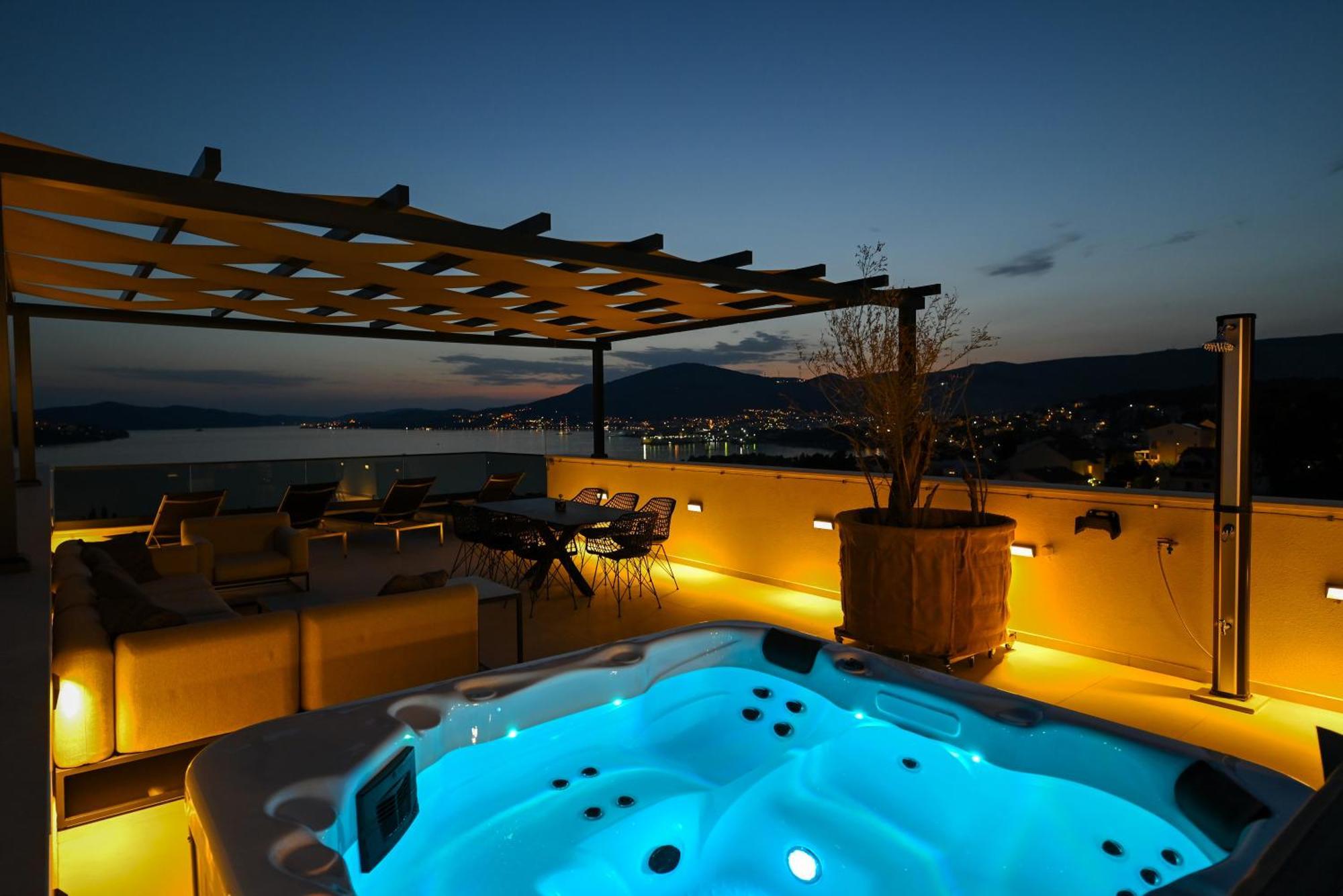 Penthouse Bluesky * Okrug Gornji