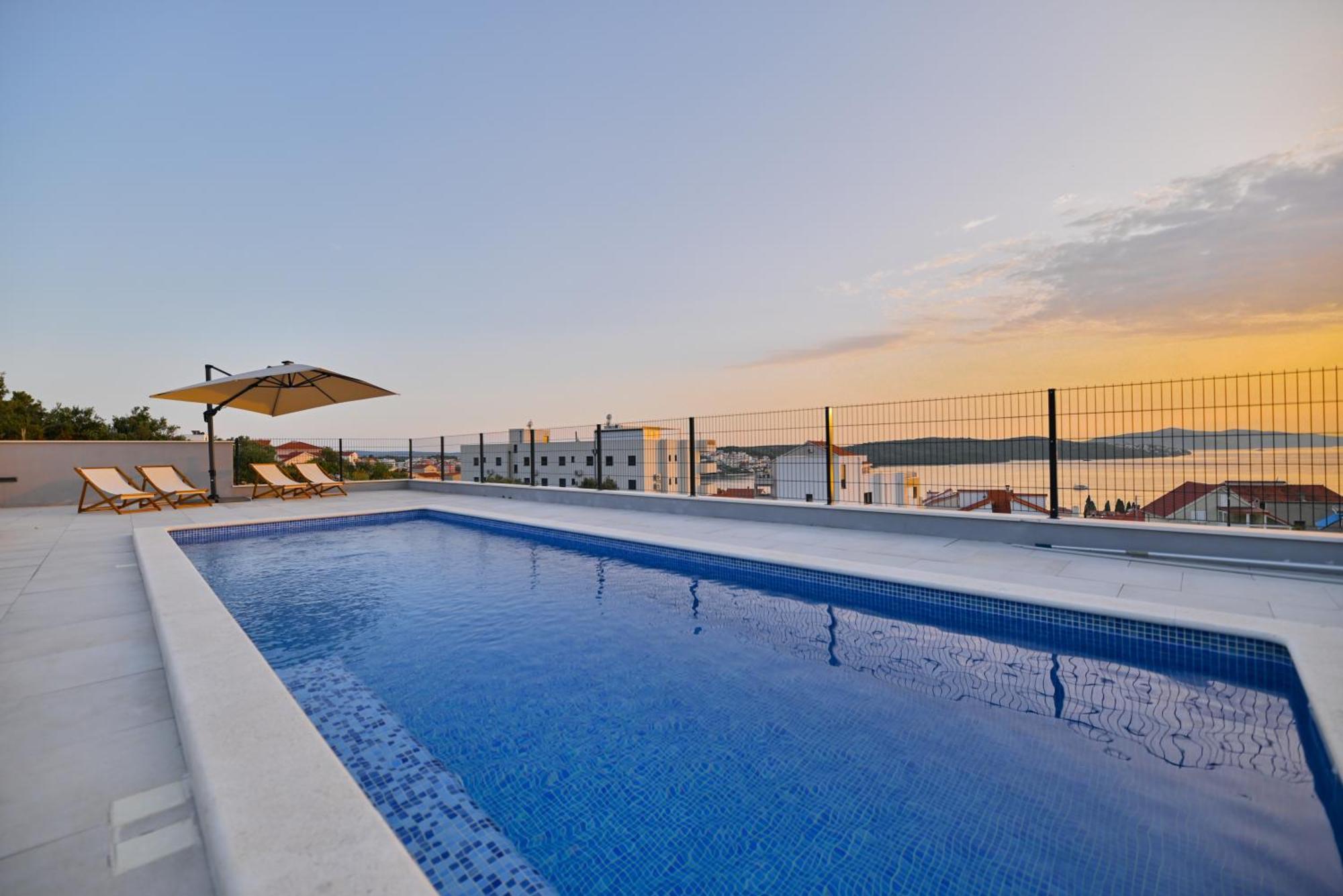 Penthouse Bluesky * Okrug Gornji