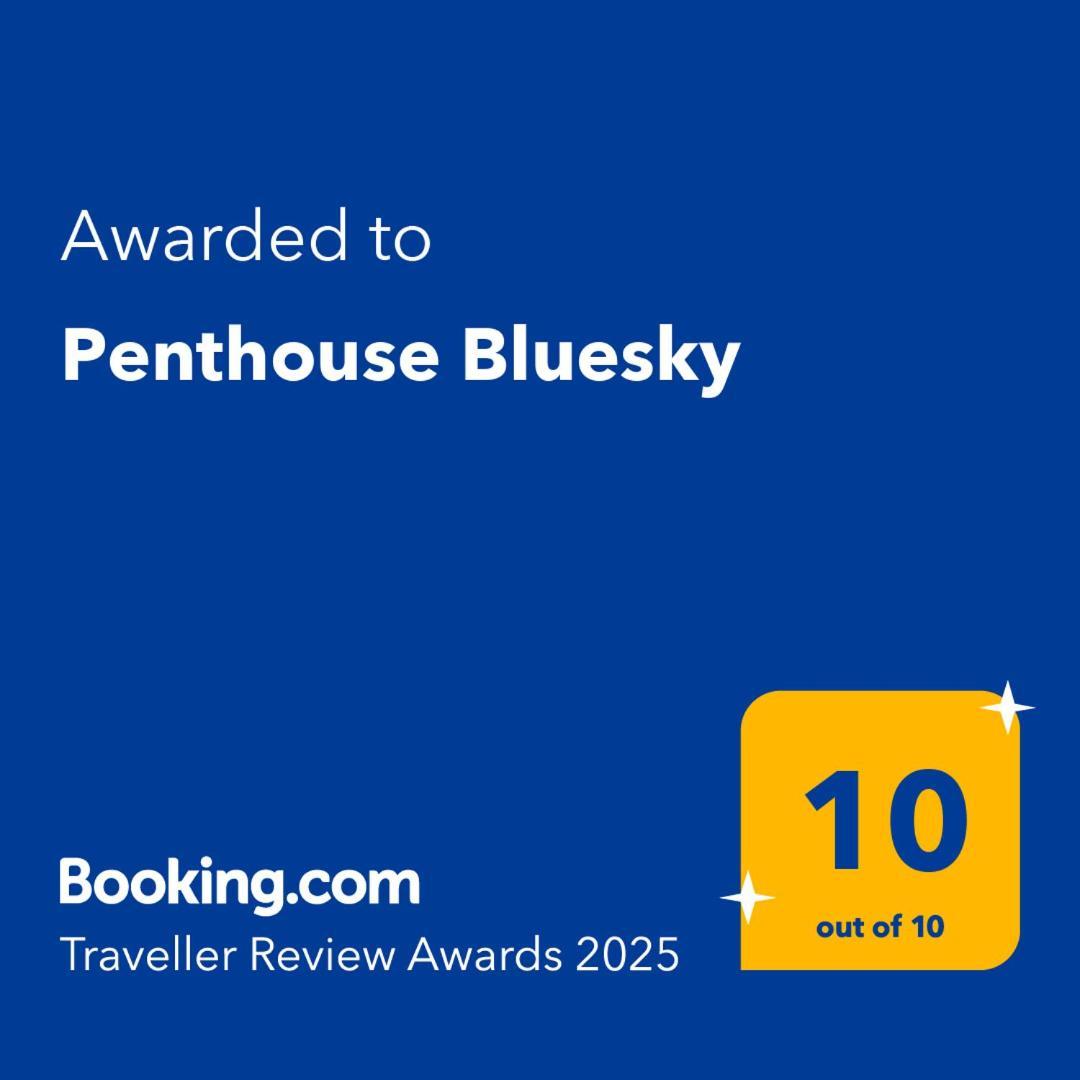 Penthouse Bluesky