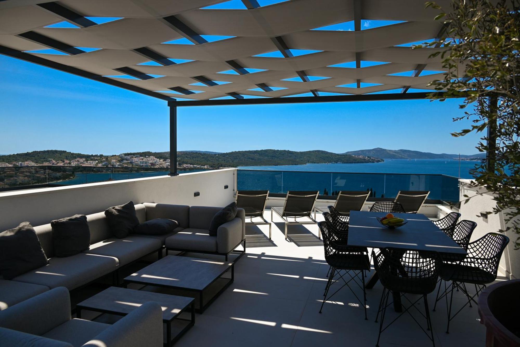 Penthouse Bluesky * Okrug Gornji